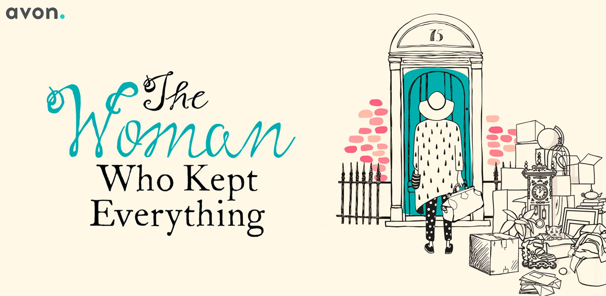The Woman Who Kept Everything by Jane Gilley