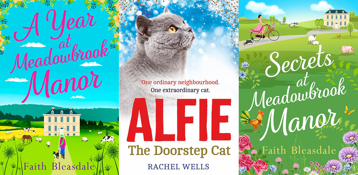 From Cat-lit to Chick-lit by Faith Bleasdale