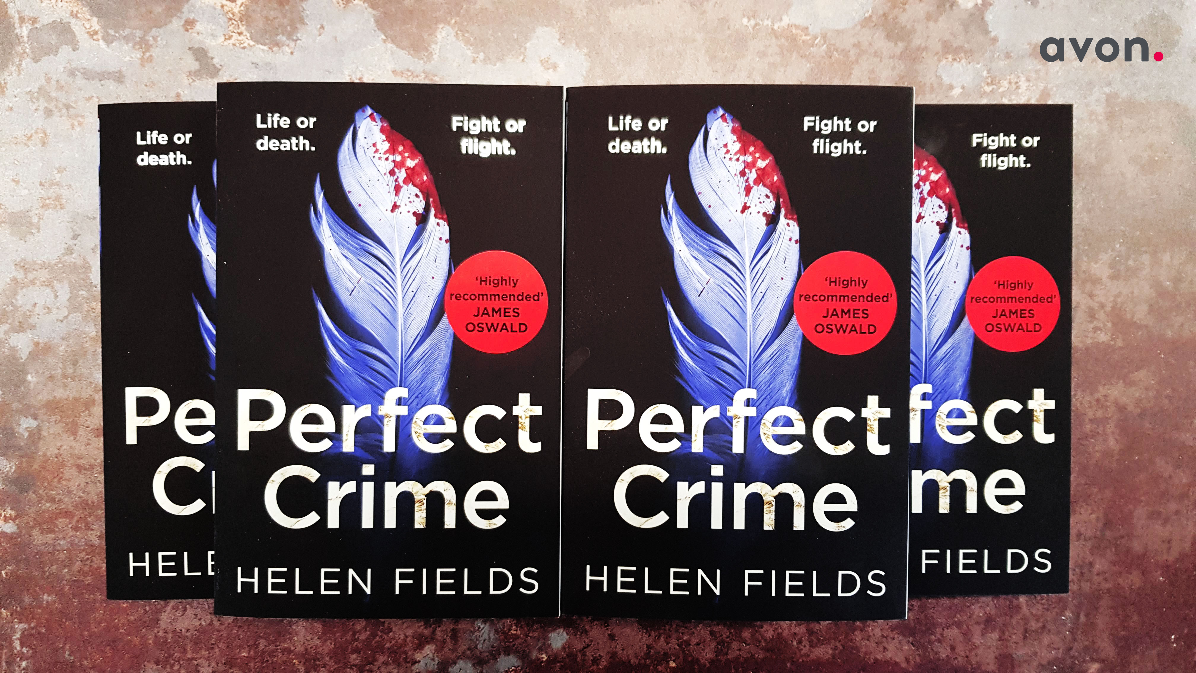 Perfect Crime - Helen Fields