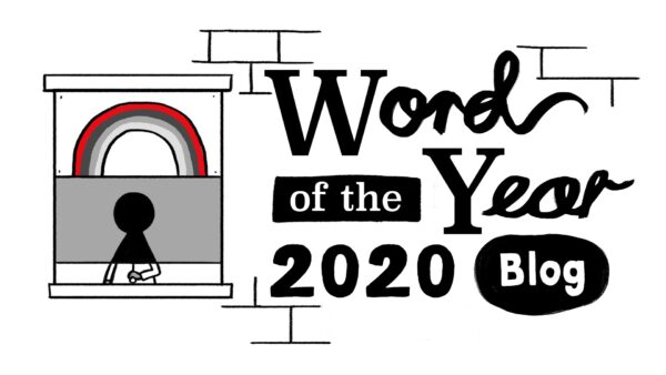 lockdown word of the year 2020